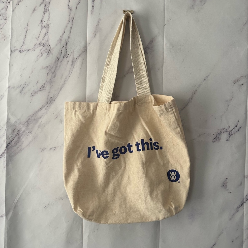 WEIGHT WATCHERS - I’VE GOT THIS TOTE BAG